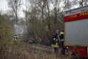 Waldbrand Wahner Heide Troisdorf Eisenweg P478